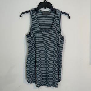 Sunday in Brooklyn striped tank top